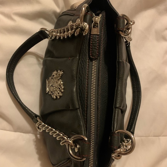 DAKS Hand Bag/ Shoulder Bag - Picture 5 of 13